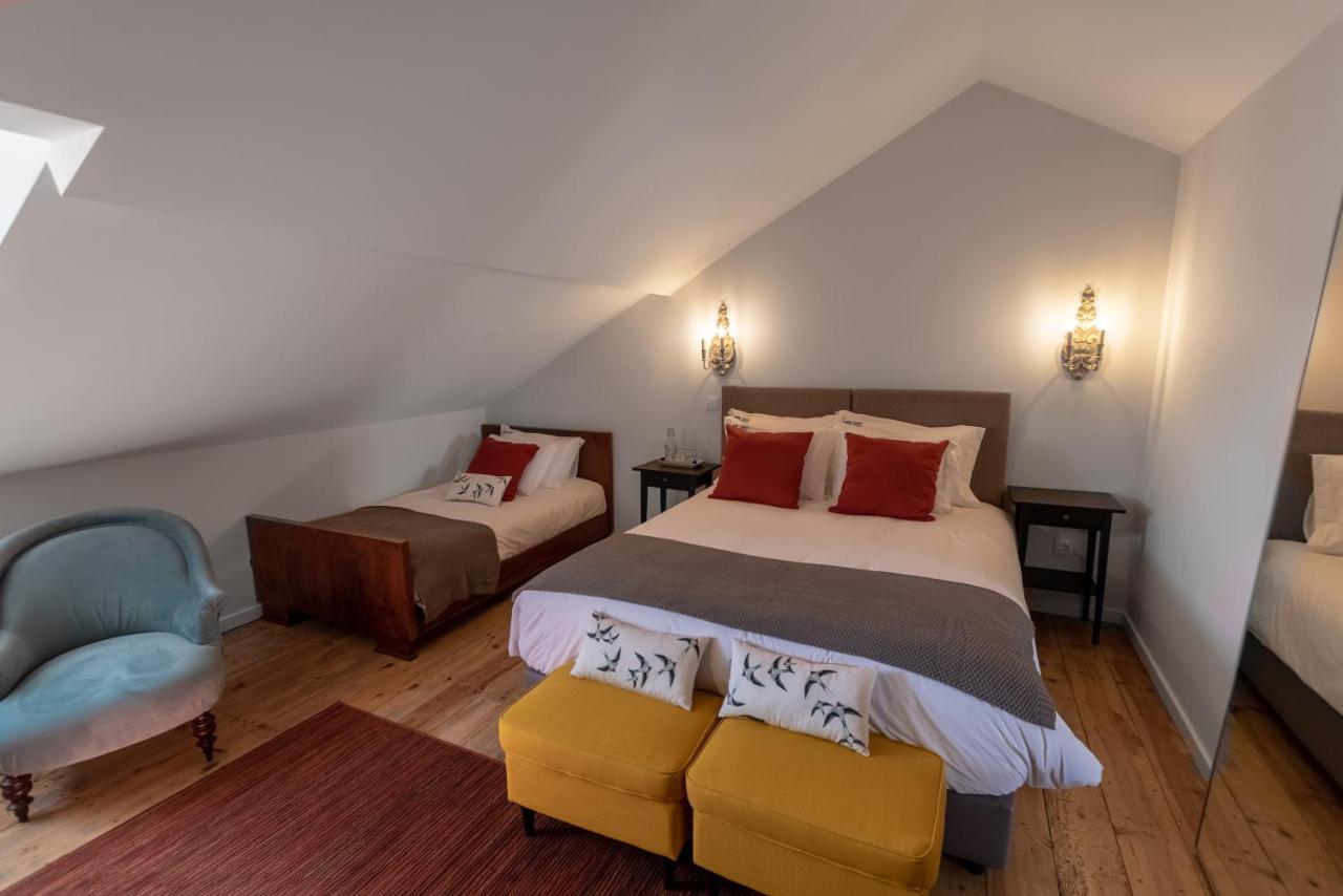 Carnot House Hotel Setúbal Buitenkant foto