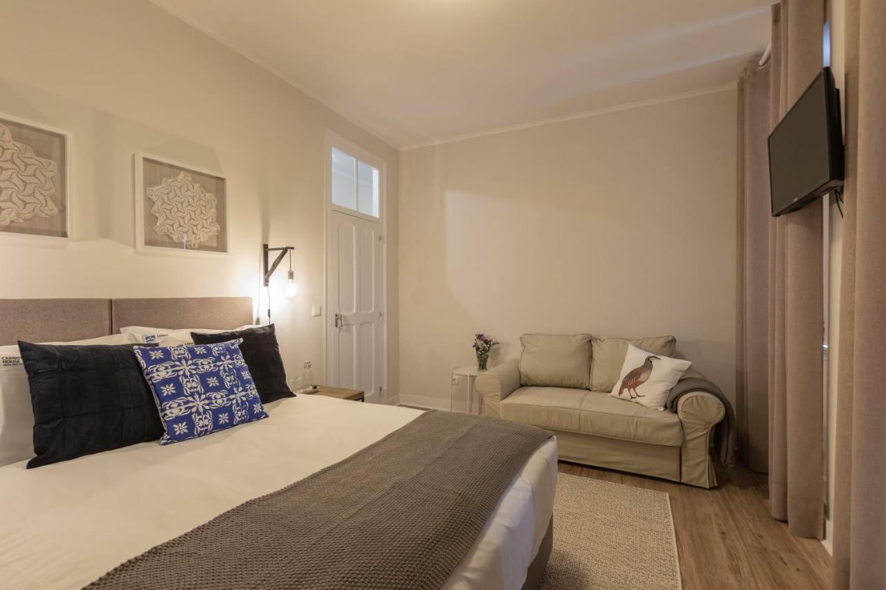 Carnot House Hotel Setúbal Buitenkant foto