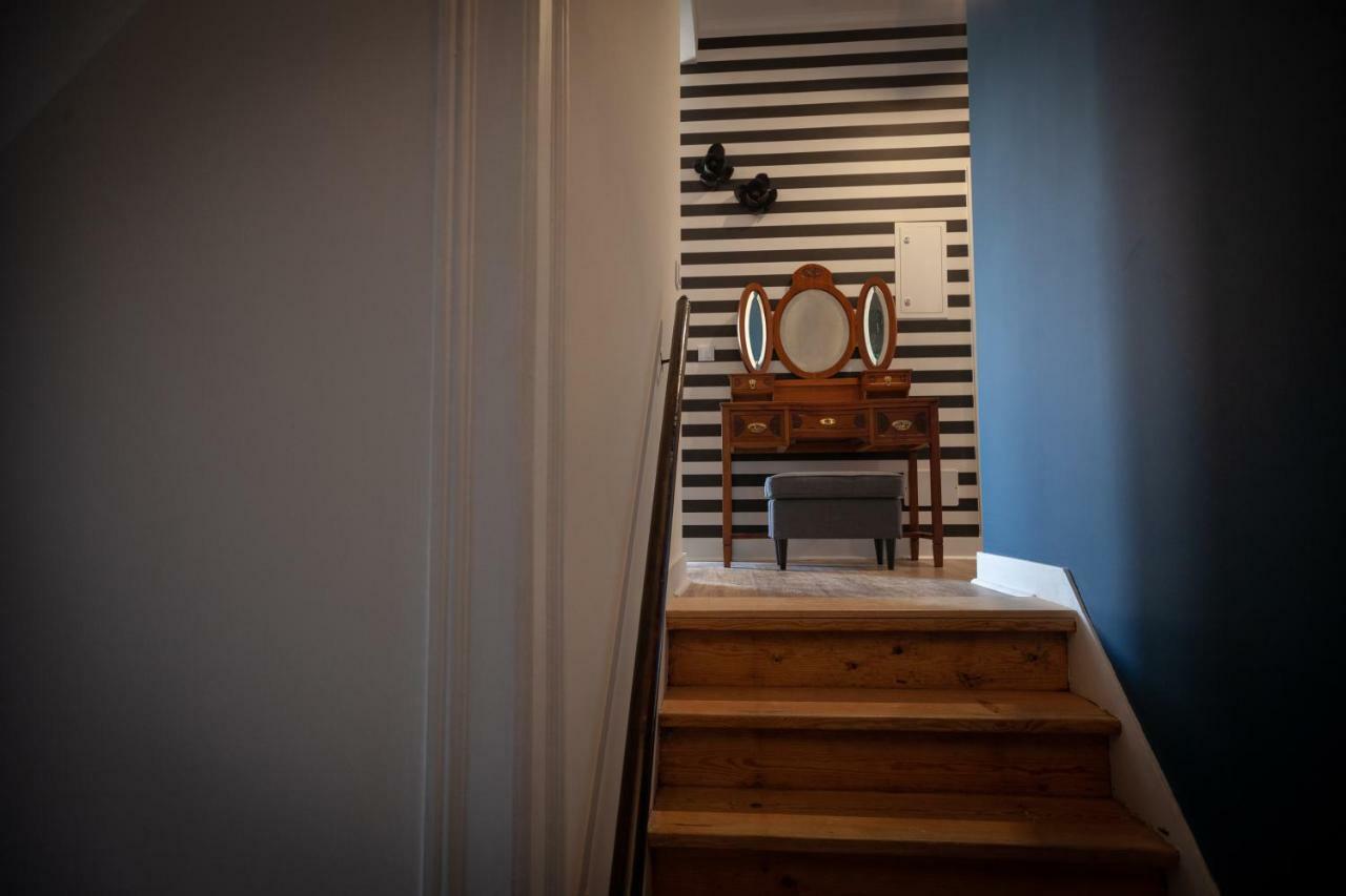 Carnot House Hotel Setúbal Buitenkant foto