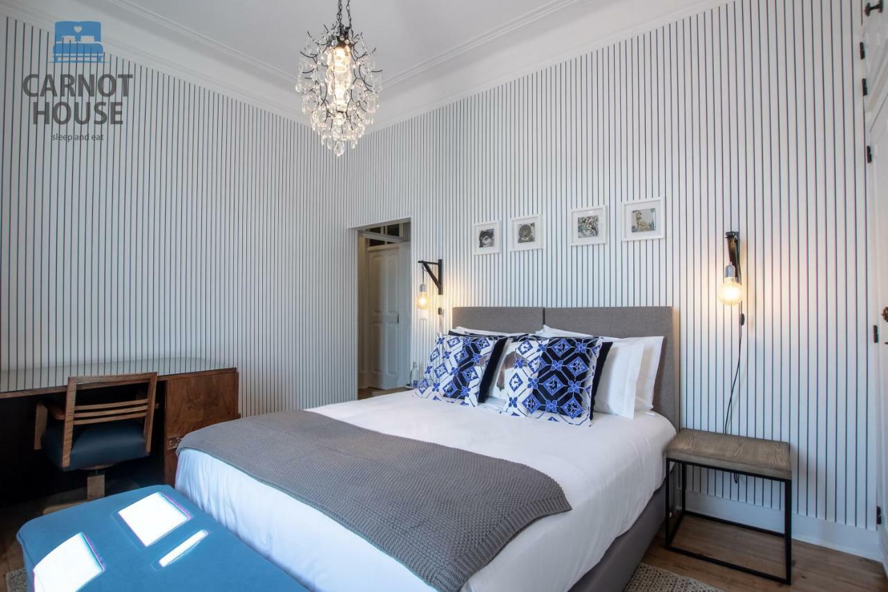 Carnot House Hotel Setúbal Buitenkant foto