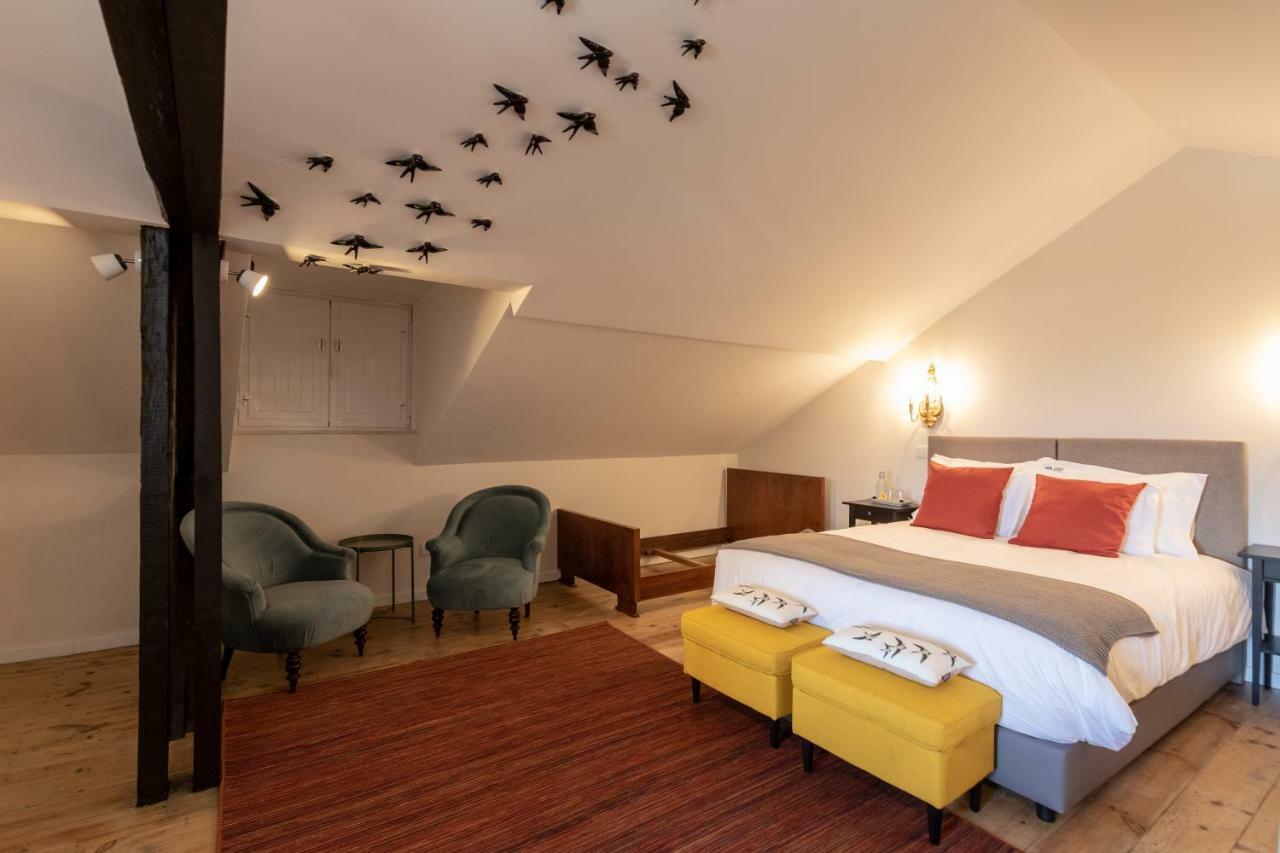 Carnot House Hotel Setúbal Buitenkant foto