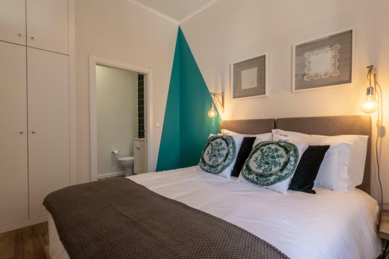 Carnot House Hotel Setúbal Buitenkant foto