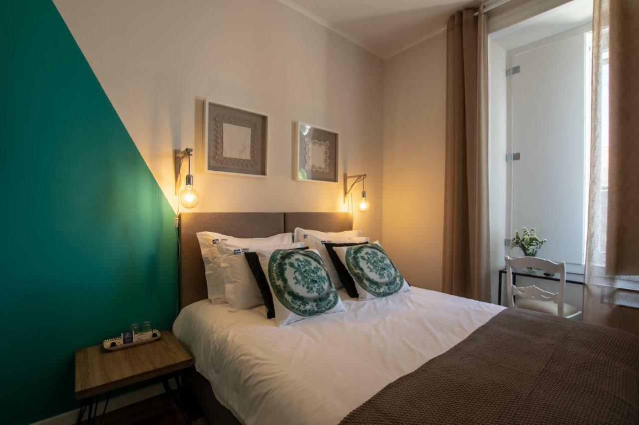 Carnot House Hotel Setúbal Buitenkant foto