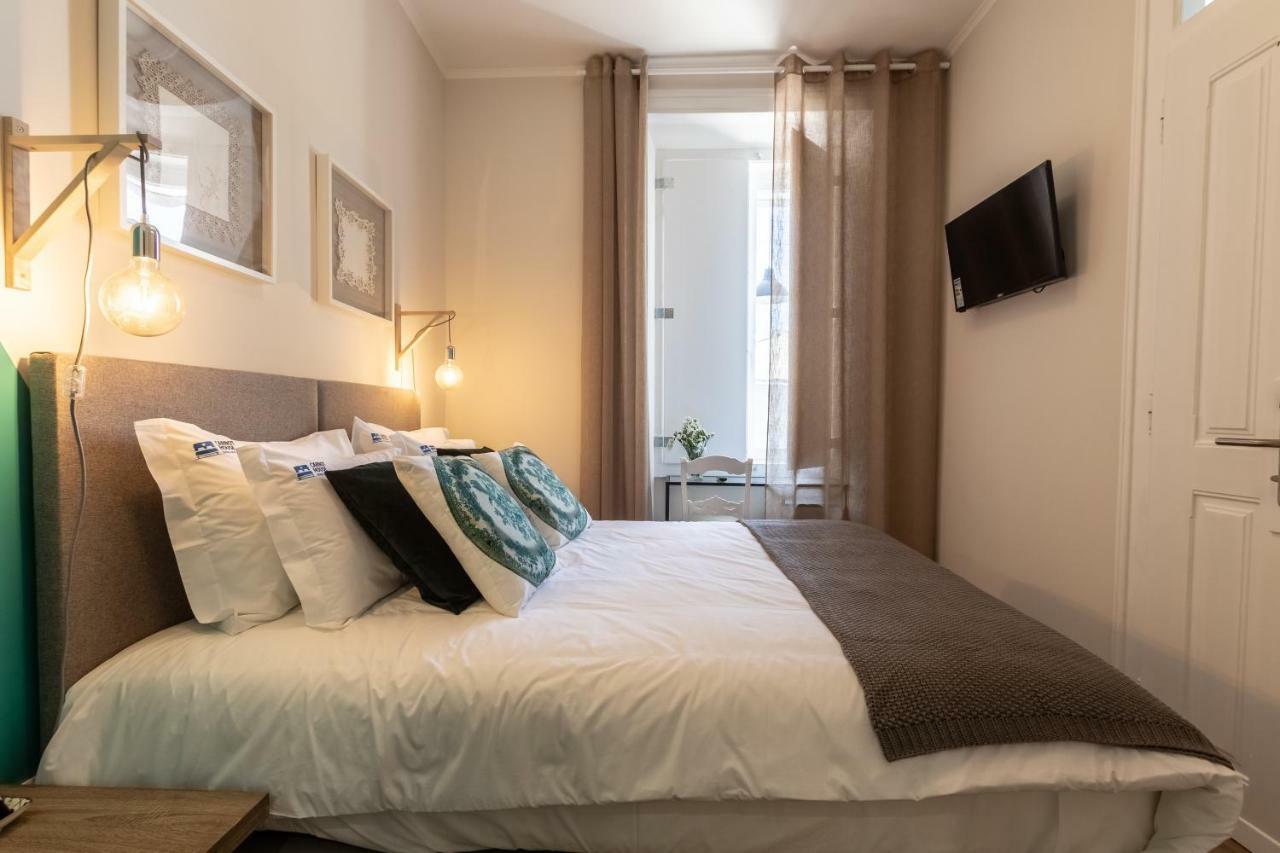 Carnot House Hotel Setúbal Buitenkant foto