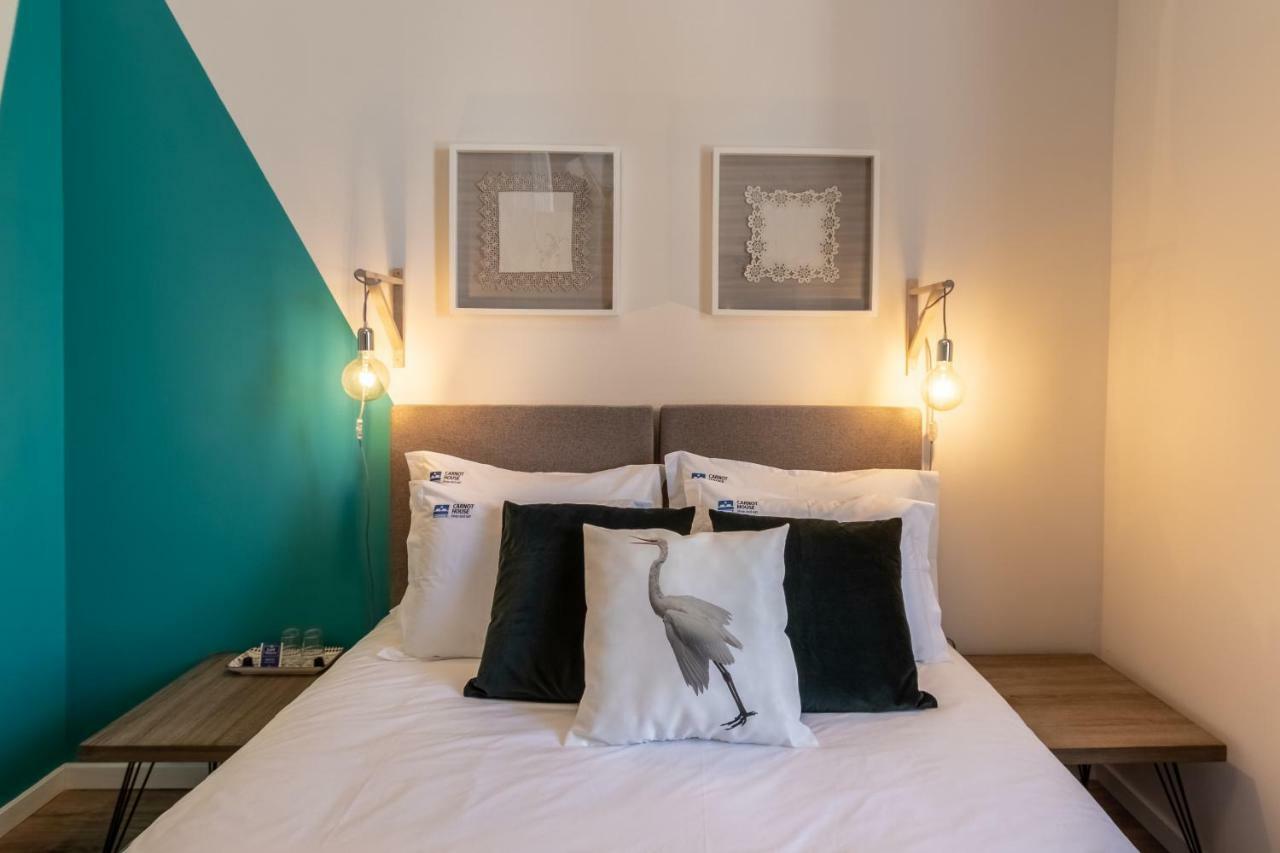Carnot House Hotel Setúbal Buitenkant foto