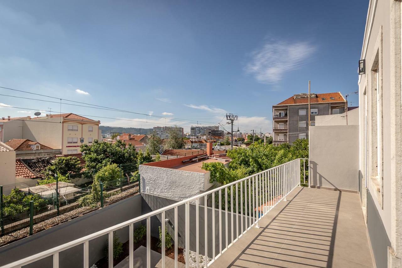 Carnot House Hotel Setúbal Buitenkant foto