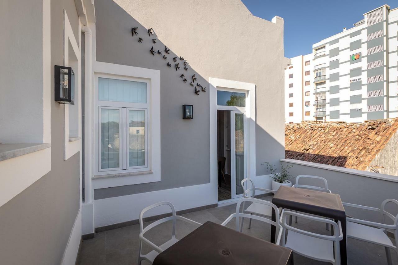 Carnot House Hotel Setúbal Buitenkant foto