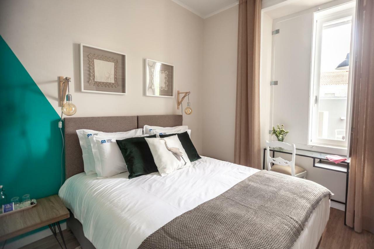 Carnot House Hotel Setúbal Buitenkant foto