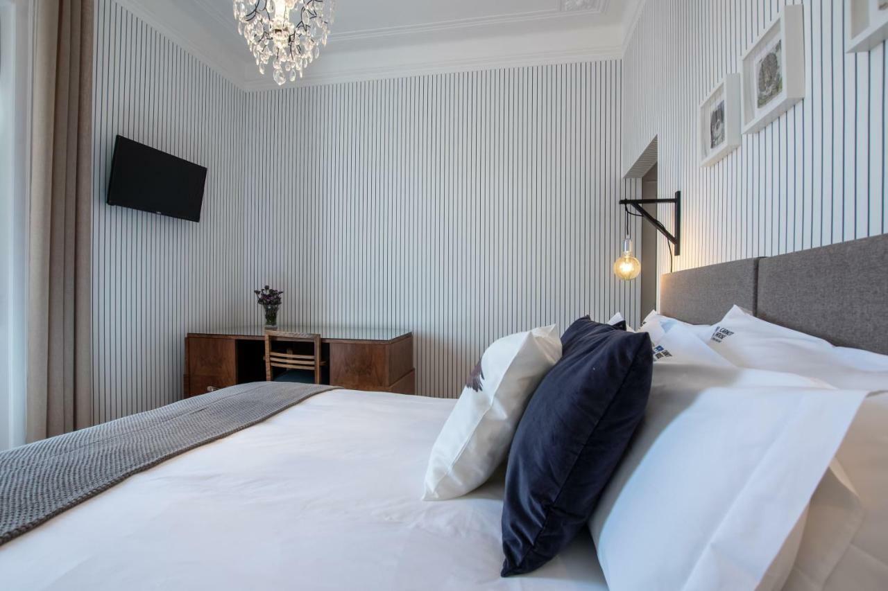 Carnot House Hotel Setúbal Buitenkant foto
