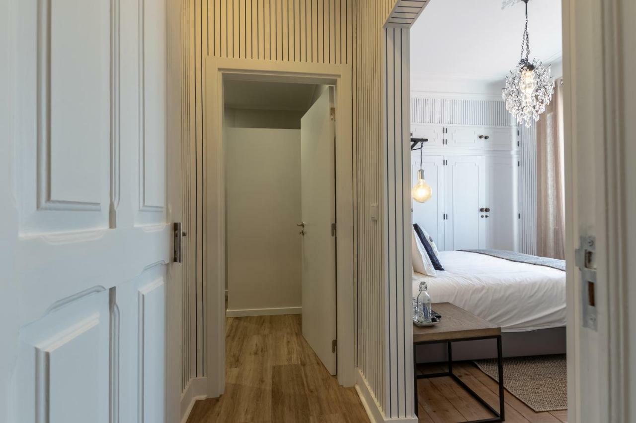 Carnot House Hotel Setúbal Buitenkant foto